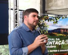 Abertura da Feira da Agroindústria Familiar destaca presença da mulher no campo