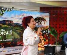 Abertura da Feira da Agroindústria Familiar destaca presença da mulher no campo