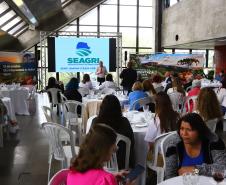 Abertura da Feira da Agroindústria Familiar destaca presença da mulher no campo