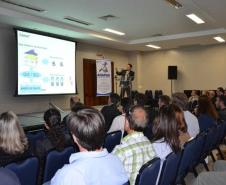 A garantia da qualidade dos produtos de origem animal foi o tema de discussão do fórum realizado pela Agência de Defesa Agropecuária do Paraná
