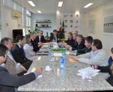 Os três estados do sul definiram nesta segunda-feira (30) as ações conjuntas a serem realizadas para conquista de certificação junto a Organização Mundial de Saúde Animal (OIE) como zona livre de peste suína clássica. 