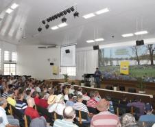 Seminário sobre Conservação do Solo e Águas