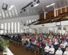 Seminário sobre Conservação do Solo e Águas