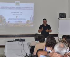 ADAPAR realiza curso de capacitação para vigilância em doenças vesiculares e prevenção em febre aftosa