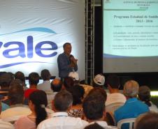 Cerca de 80% dos Integrados da C. Vale se interessaram pelo Programa de Sanidade Avícola.