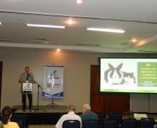 Abertura do 1º dia de Palestras da FIPPPA 2015.