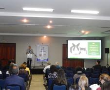 Abertura do 1º dia de Palestras da FIPPPA 2015.