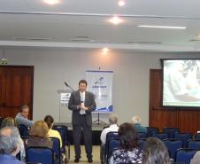 Palestra "Ações de Inibições e Combate a Fraudes".