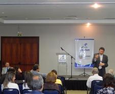  Palestra "Ações de Inibições e Combate a Fraudes"