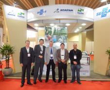 Stand da ADAPAR na FIPPPA 2015.