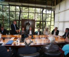 O governador Beto Richa nomeou nesta quinta-feira (07) 169 técnicos para a Agencia de Defesa Agropecuária (ADAPAR). Curitiba, 07/05/2015.