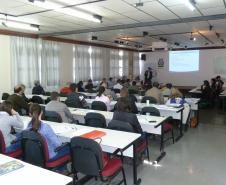 A ADAPAR realizou entre os dias 29 de junho e 03 de julho, no Centro de Difusão de Tecnologia do Iapar, em Londrina, a II Semana Integrada de Cursos CFO/CFOC