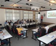 A ADAPAR realizou entre os dias 29 de junho e 03 de julho, no Centro de Difusão de Tecnologia do Iapar, em Londrina, a II Semana Integrada de Cursos CFO/CFOC