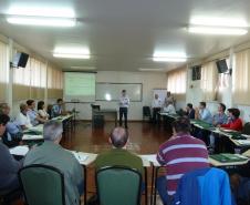 Elaboração e Execução de Projetos de Uso, Manejo e Conservação do Solo Agrícola foi tema de Curso Piloto realizado pela Adapar.