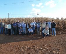Elaboração e Execução de Projetos de Uso, Manejo e Conservação do Solo Agrícola foi tema de Curso Piloto realizado pela Adapar.