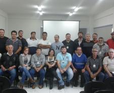 Adapar realiza capacitação de Assistentes de Fiscalização de Defesa Agropecuária 