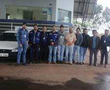 Treinamento AFDA - Trânsito