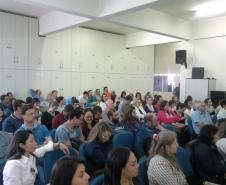 ADAPAR PARTICIPA DE EVENTO SOBRE RAIVA EM CASCAVEL