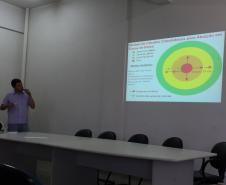ADAPAR PARTICIPA DE EVENTO SOBRE RAIVA EM CASCAVEL