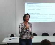 ADAPAR PARTICIPA DE EVENTO SOBRE RAIVA EM CASCAVEL