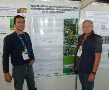 Adapar participa de Congresso Internacional sobre Bananas