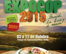 Adapar participará da 18ª EXPOCOP com palestras sobre citricultura e receituário agronômico.