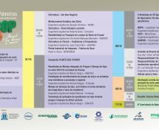 Adapar participará da 18ª EXPOCOP com palestras sobre citricultura e receituário agronômico.
