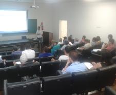 Diretoria Admnistrativo Financeira - Adapar capacita técnicos administrativos