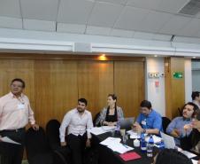 FDA da Adapar participa de capacitação internacional