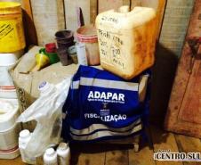 Contrabando e falsificação de agrotóxicos causam prejuízos no Paraná
