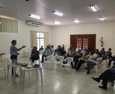 Brucelose e Tuberculose: Adapar promove reunião com veterinários habilitados.