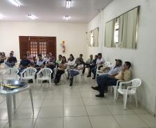 Brucelose e Tuberculose: Adapar promove reunião com veterinários habilitados.