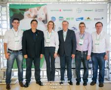 XII Encontro Regional da Associação de Médicos Veterinários Especialistas em Suínos-PR (ABRAVES-PR).
