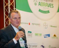 XII Encontro Regional da Associação de Médicos Veterinários Especialistas em Suínos-PR (ABRAVES-PR).