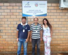 Adapar esteve presente na 27º EXPOBEL em Francisco Beltrão