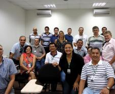 Teve início nesta semana o ciclo de planejamento estratégico da ADAPAR para o período 2016 – 2019, com a realização da primeira fase das OFICINAS DE DIAGNÓSTICO ESTRATÉGICO - Equipe de Umuarama
