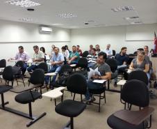 Teve início nesta semana o ciclo de planejamento estratégico da ADAPAR para o período 2016 – 2019, com a realização da primeira fase das OFICINAS DE DIAGNÓSTICO ESTRATÉGICO - Equipe de Londrina