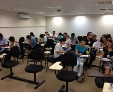 Teve início nesta semana o ciclo de planejamento estratégico da ADAPAR para o período 2016 – 2019, com a realização da primeira fase das OFICINAS DE DIAGNÓSTICO ESTRATÉGICO - Equipe de Maringá