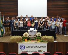Adapar participa da 5ª Semana Acadêmica de Agronomia da UTFPR, em Dois Vizinhos - PR