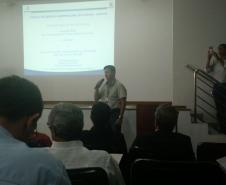 Adapar realiza Palesta Técnica no Workshop – Práticas Agronômicas em Planos de Conservação de Solos, em Maringá.
