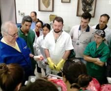 Fiscais da Adapar participam do XI Seminário sobre Encefalopatias Espongiformes Transmissíveis