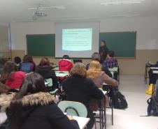Adapar participa da XXIII Semana Acadêmica de Medicina Veterinária da UFPR.