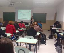 Adapar participa da XXIII Semana Acadêmica de Medicina Veterinária da UFPR.