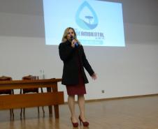 Workshop  - Experiências no controle de agrotóxicos no Paraná debateu temas sobre o cadastro, monitoramento e fiscalização do insumo.