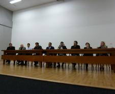 Workshop  - Experiências no controle de agrotóxicos no Paraná debateu temas sobre o cadastro, monitoramento e fiscalização do insumo.