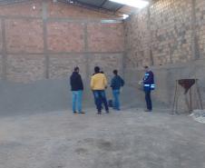 Adapar Participa da Operação Safra da Policia Civil em Laranjeiras do Sul