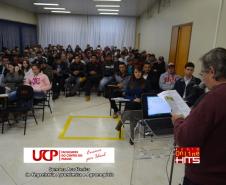 Adapar participa da 1º Semana Acadêmica da UCP em Pitanga