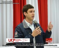 Adapar participa da 1º Semana Acadêmica da UCP em Pitanga