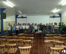 URS de Toledo Promove Reunião Técnica Sobre Conservação de Solo