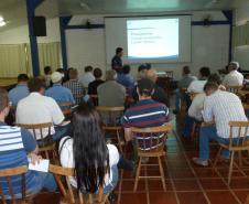 URS de Toledo Promove Reunião Técnica Sobre Conservação de Solo